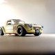 Illustration for article titled A yellow Fairlady